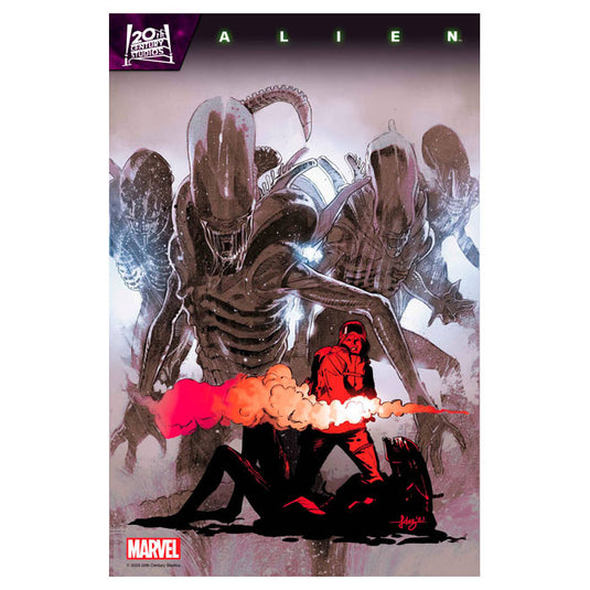 Alien - Issue 3