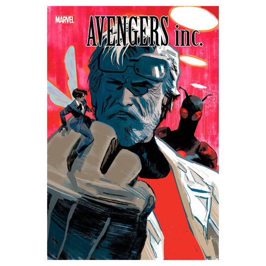 Avengers Inc - Issue 5