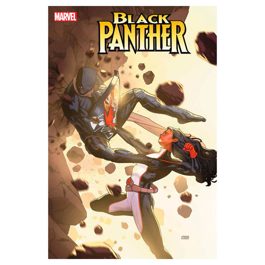 Black Panther - Issue 8