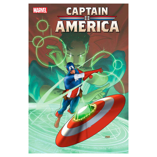 Captain America - Issue 6