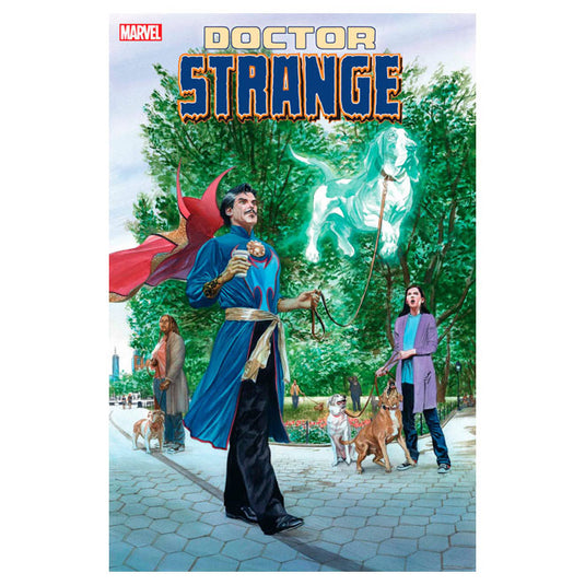 Doctor Strange - Issue 12