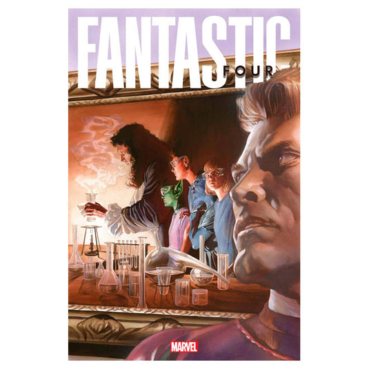 Fantastic Four - Issue 16