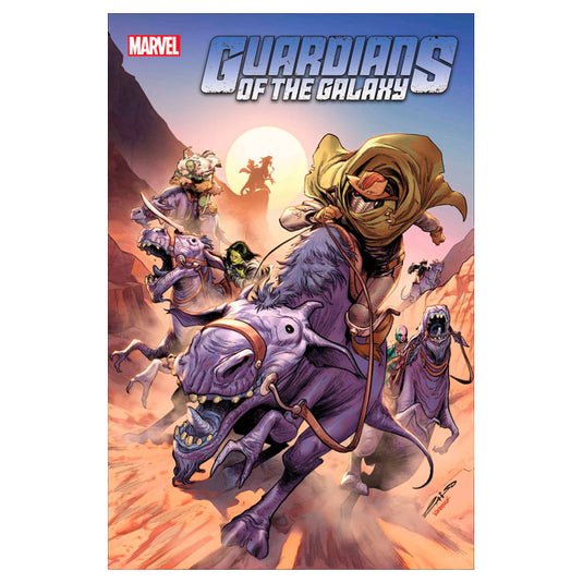 Guardians Of The Galaxy - Issue 10