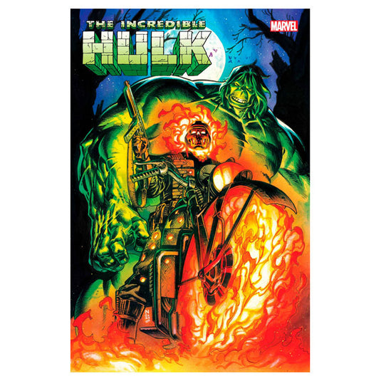 Incredible Hulk - Issue 8