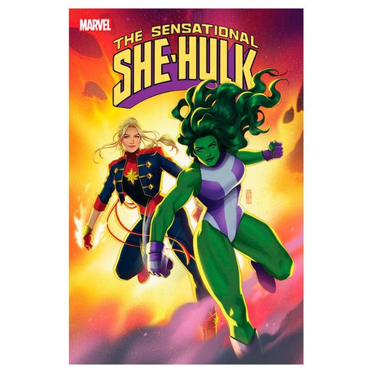 Sensational She-Hulk - Issue 5