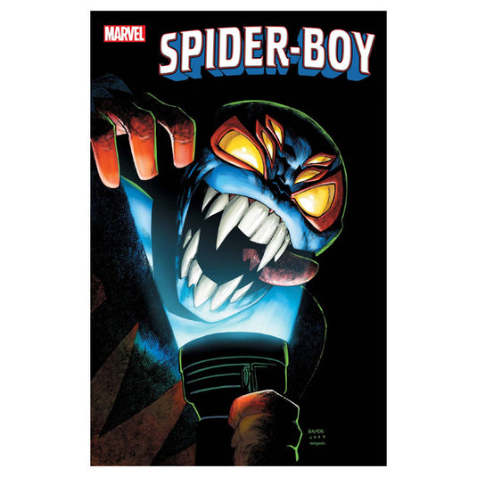 Spider-Boy - Issue 3