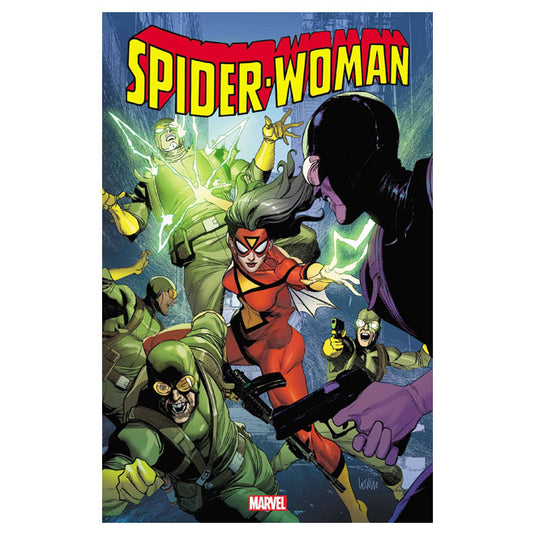 Spider-Woman - Issue 3