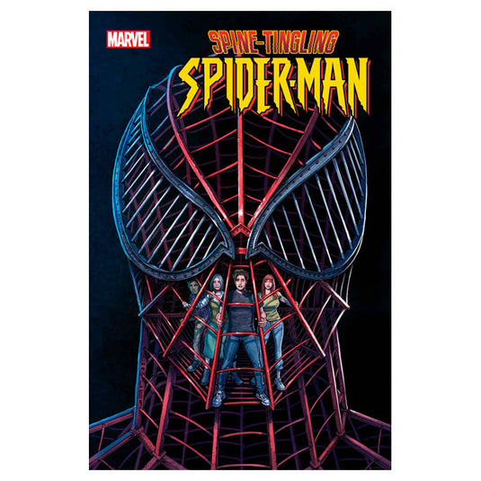 Spine-Tingling Spider-Man - Issue 4