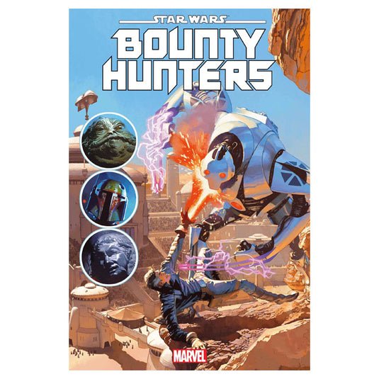 Star Wars Bounty Hunters - Issue 42