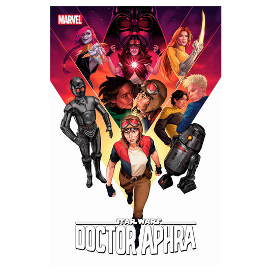 Star Wars Doctor Aphra - Issue 40