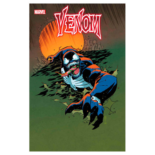 Venom - Issue 30 Mike Henderson Marvel 97 Variant