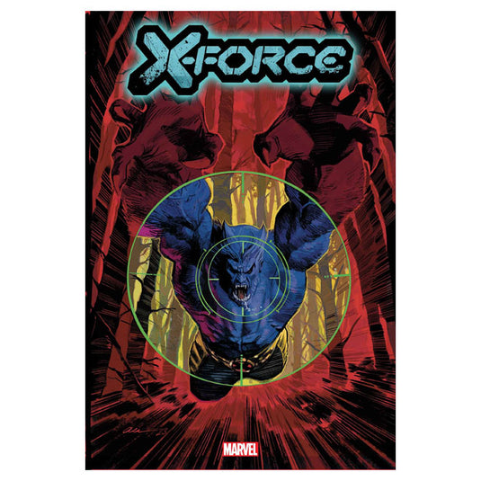 X-Force - Issue 48