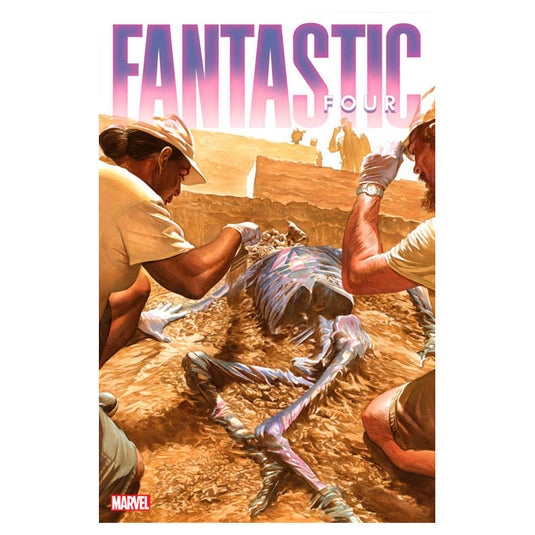 Fantastic Four - Issue 17