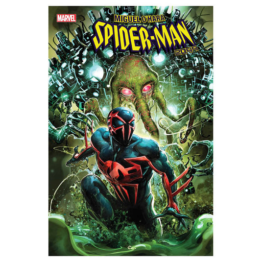 Miguel Ohara Spider-Man 2099 - Issue 5 Clayton Crain Variant