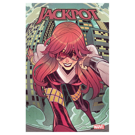 Jackpot - Issue 1 Elizabeth Torque Variant