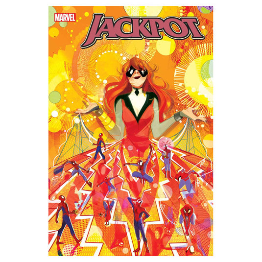 Jackpot - Issue 1 Nicoletta Baldari Variant