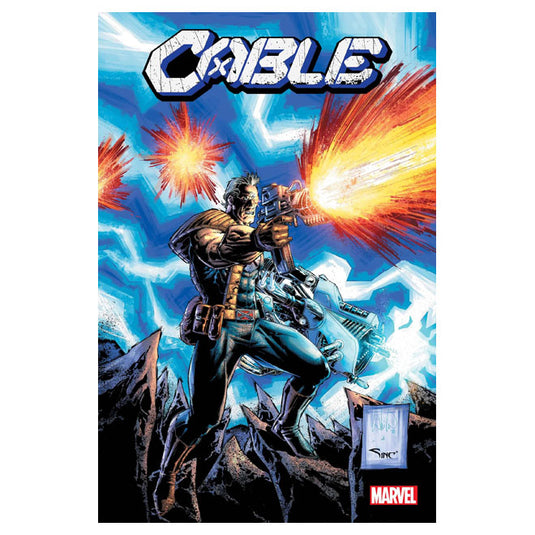 Cable - Issue 1