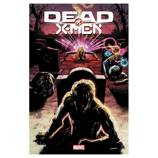 Dead X-Men - Issue 1