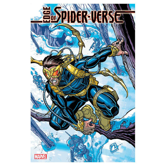 Edge Of Spider-Verse - Issue 1