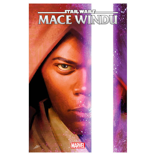 Star Wars Mace Windu - Issue 1