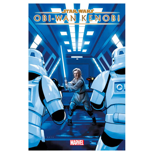 Star Wars Obi-Wan Kenobi - Issue 4