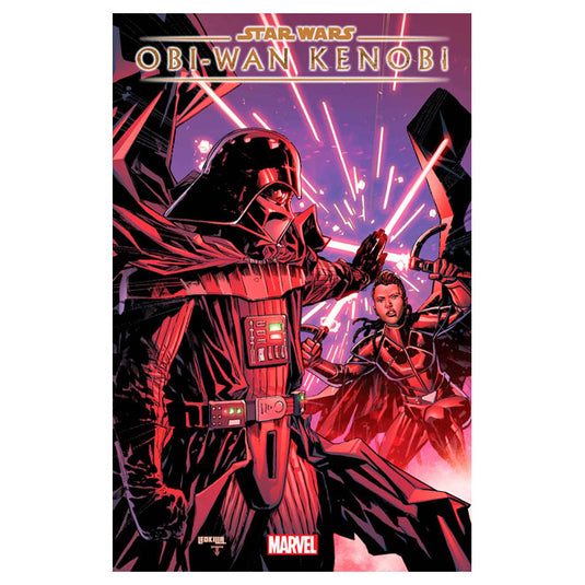 Star Wars Obi-Wan Kenobi - Issue 5 25 Copy Incv Ken Lashley Variant