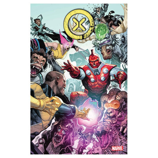 X-Men - Issue 30