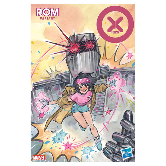 X-Men - Issue 30 Peach Momoko Rom Variant