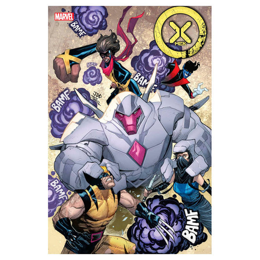 X-Men - Issue 31