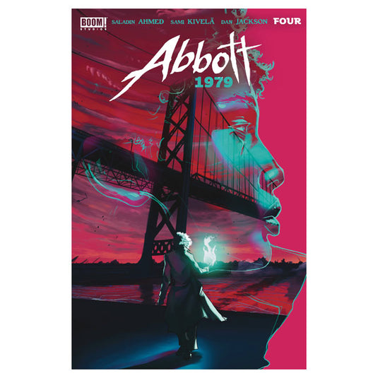 Abbott 1979 - Issue 4 (Of 5) Cover A Francis