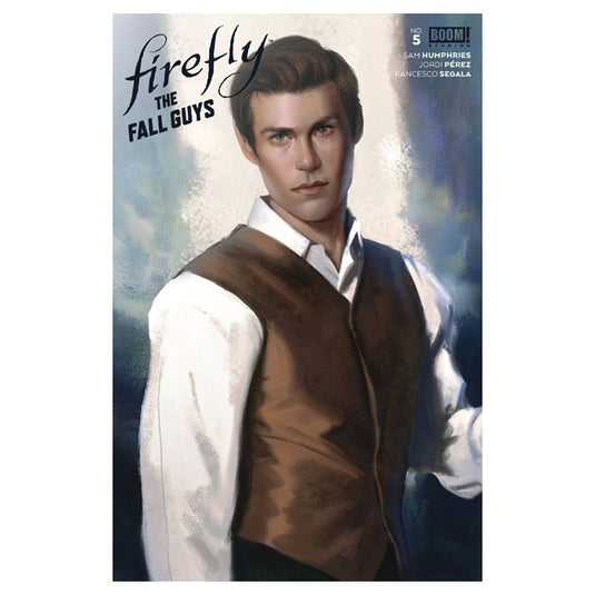 Firefly The Fall Guys - Issue 5 (Of 6) Cover B Florentino