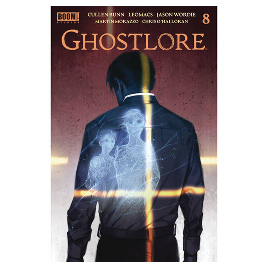 Ghostlore - Issue 8 (Of 12) Cover A Murakami