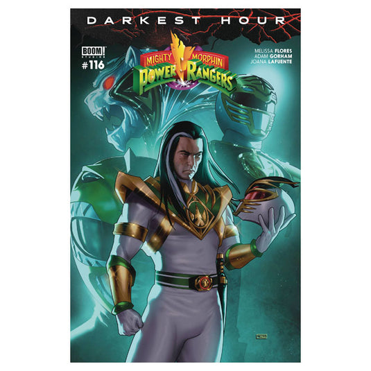 Mighty Morphin Power Rangers - Issue 116 Cover A Clarke