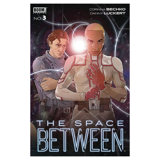 Space Between - Issue 3 (Of 4) Cover A Luckert