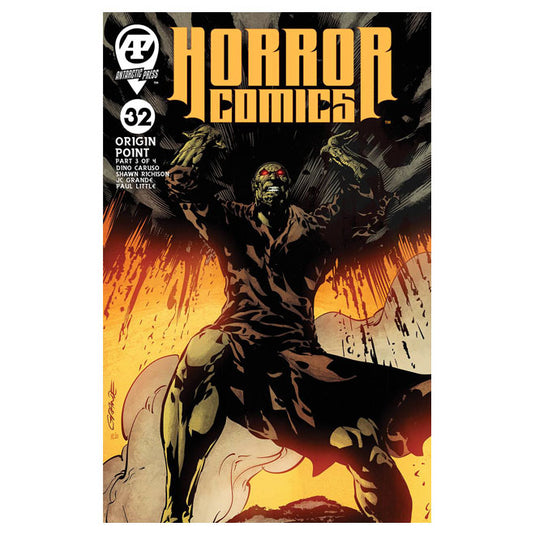 Horror Comics - Issue 32