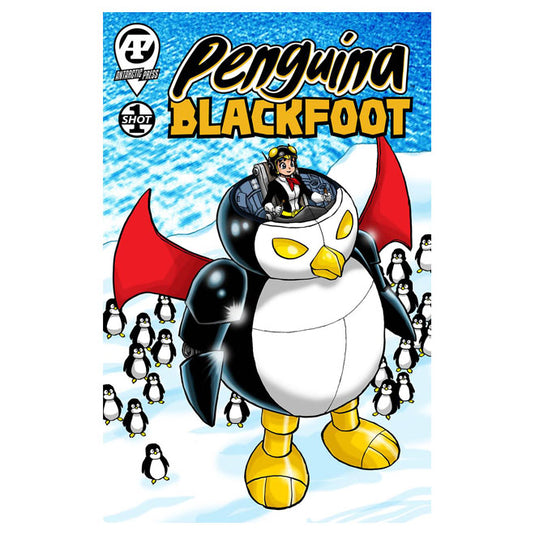 Penguina Blackfoot One Shot