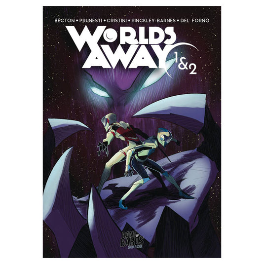 Worlds Away - Issue 1 1 & 2 Double Issue