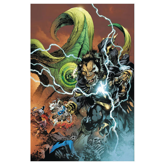 Titans Beast World - Issue 2 (Of 6) Cover A Ivan Reis & Danny Miki