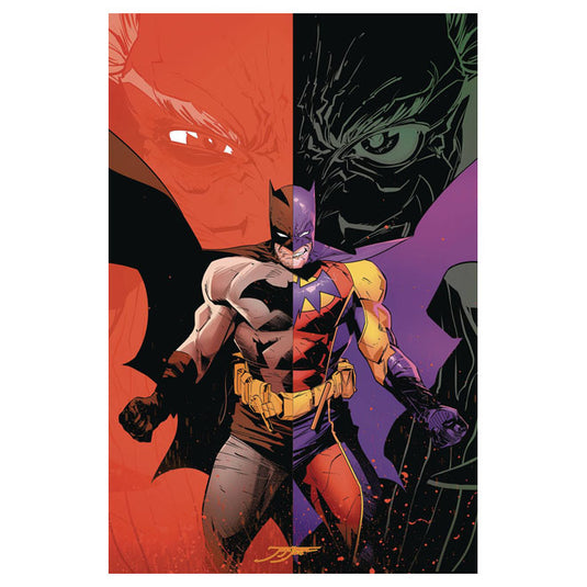 Batman - Issue 141 Cover A Jorge Jimenez