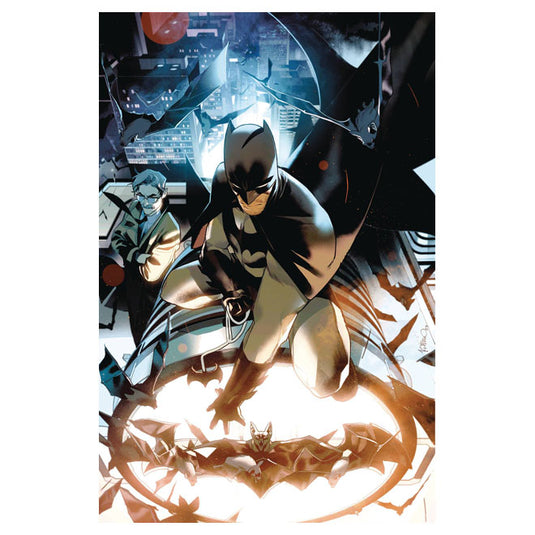 Batman The Brave And The Bold - Issue 8 Cover A Simone Di Meo