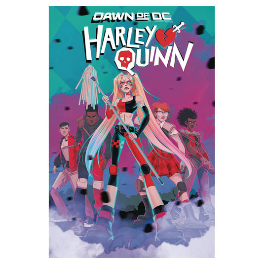 Harley Quinn - Issue 35 Cover A Sweeney Boo