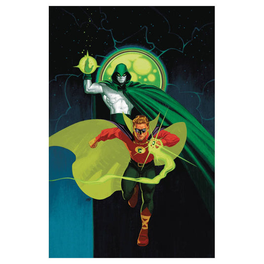 Alan Scott The Green Lantern - Issue 3 (Of 6) Cover A David Talaski