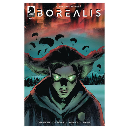 Borealis - Issue 3