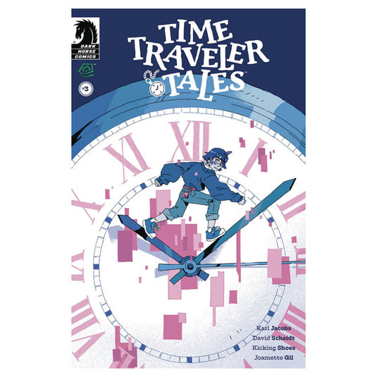 Time Traveler Tales - Issue 3