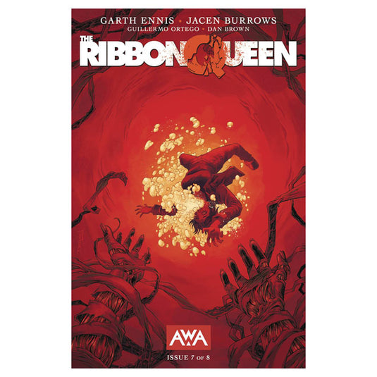 The Ribbon Queen - Issue 7 (Of 8) Cover A Shalvey (Mature Readers)