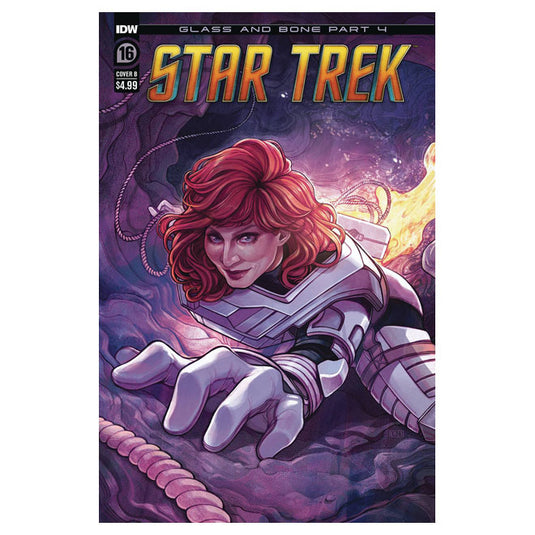 Star Trek - Issue 16 Cover B Beals