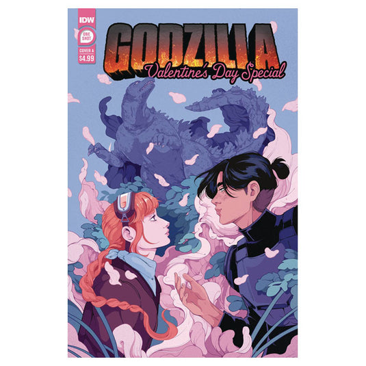 Godzilla Valentines Day Special - Issue 1 Cover A Pendergast