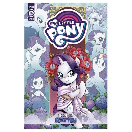 My Little Pony Best Of Rarity