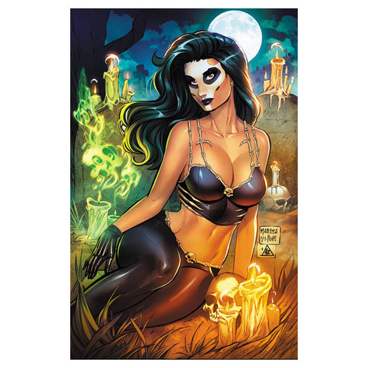 Grimm Fairy Tales - Issue 80 Cover C Marissa Pope