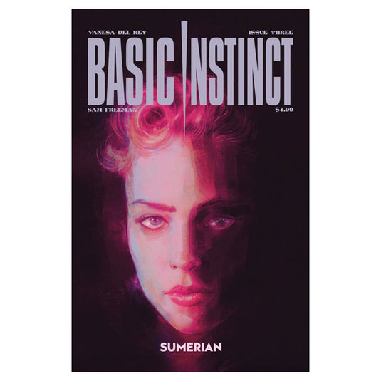 Basic Instinct - Issue 3 (Of 4) Cover C Del Rey (Mature Readers)